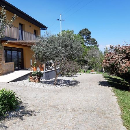 Villa Quinta Do Senhor Braga Exterior foto