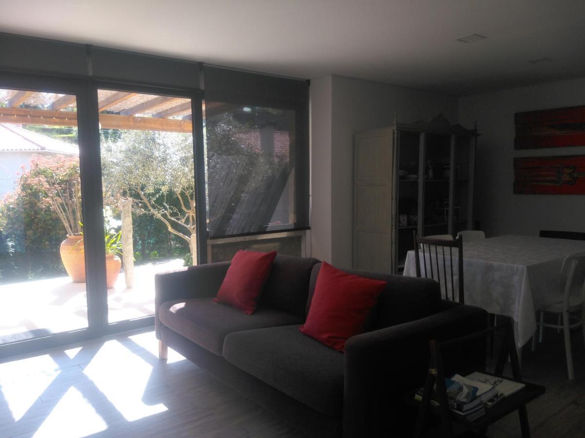 Villa Quinta Do Senhor Braga Exterior foto