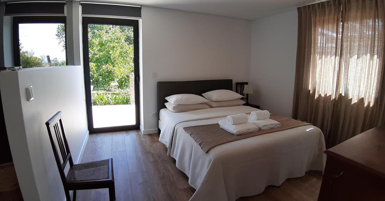 Villa Quinta Do Senhor Braga Exterior foto