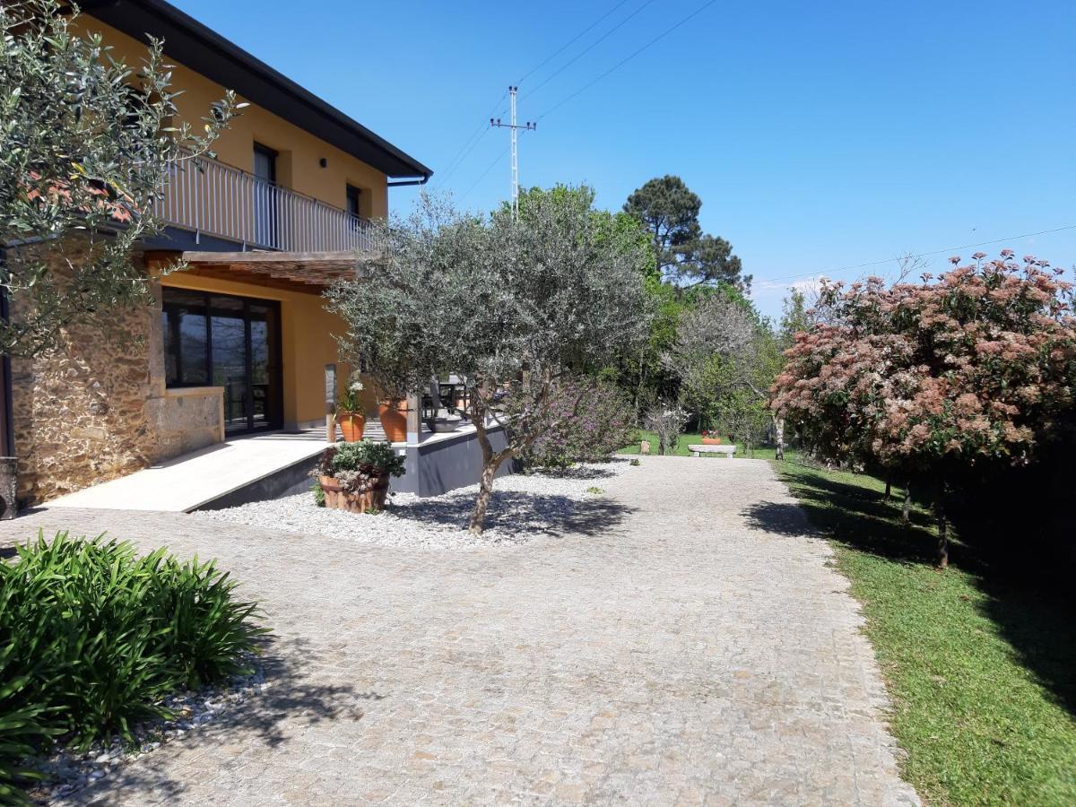 Villa Quinta Do Senhor Braga Exterior foto