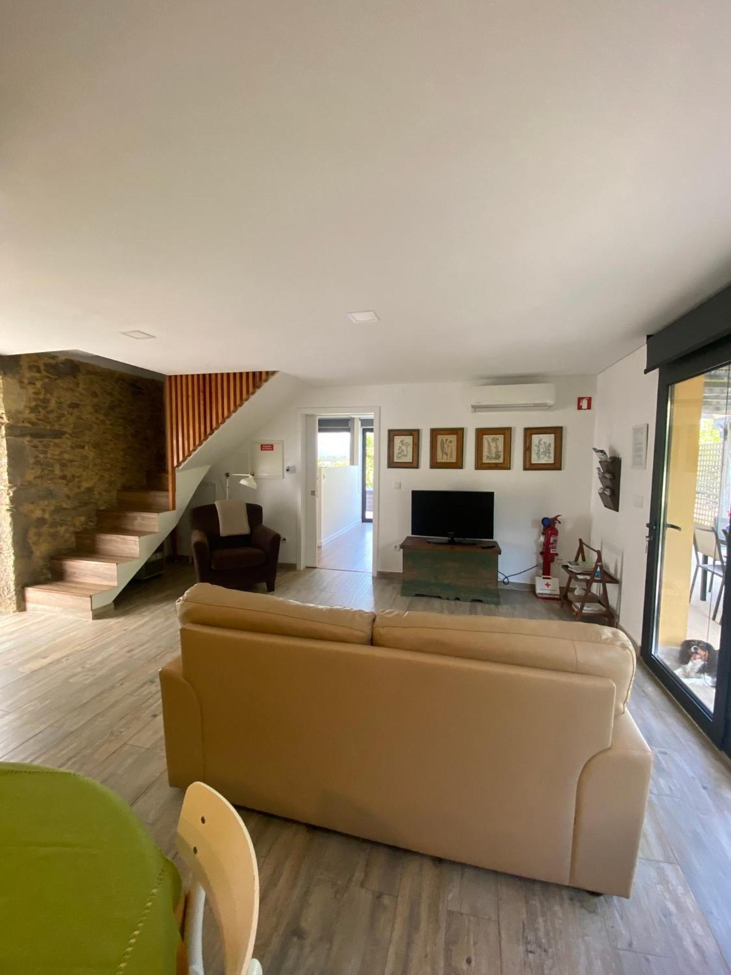 Villa Quinta Do Senhor Braga Exterior foto