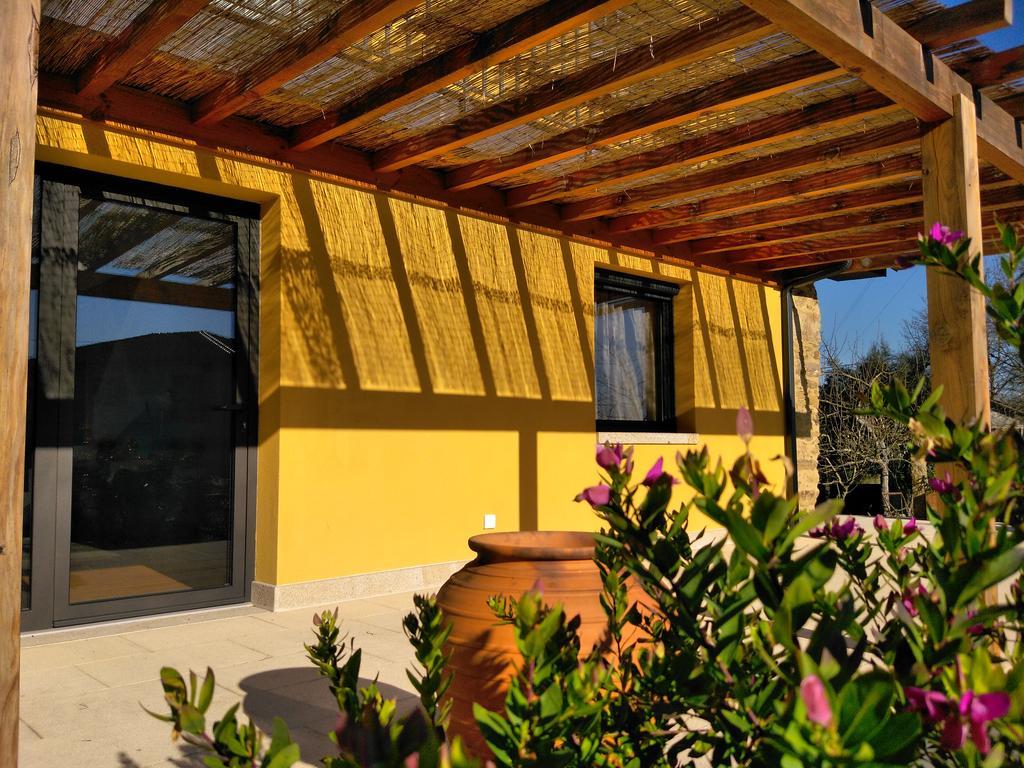 Villa Quinta Do Senhor Braga Exterior foto