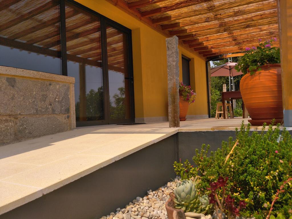 Villa Quinta Do Senhor Braga Exterior foto