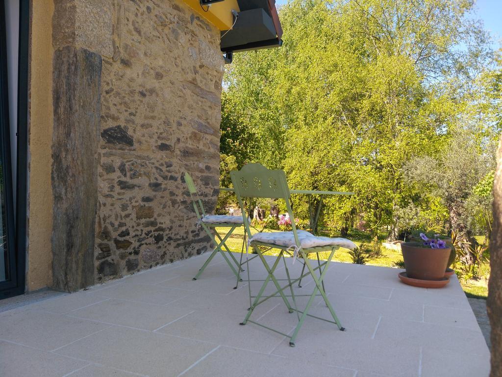 Villa Quinta Do Senhor Braga Exterior foto
